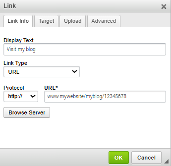 URL-fiels-ti-add-a-link