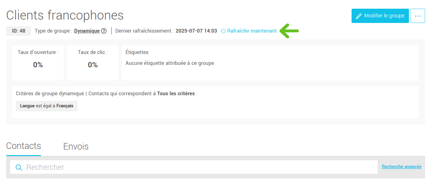 Rafra&icirc;chir maintenant 